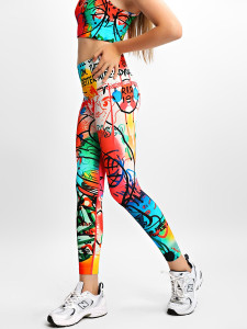 Лосины для девочки Соль&Перец