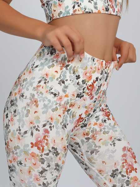 Лосины для девочки Соль&Перец