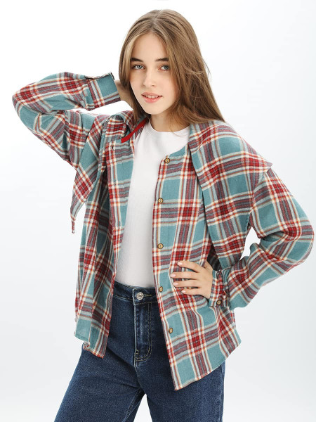 Блузка для девочки Соль&Перец