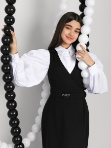 Блузка для девочки Соль&Перец