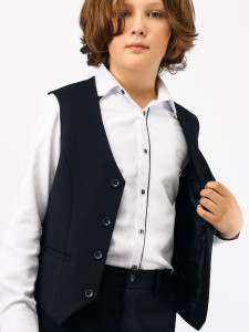 Жилет Соль&Перец