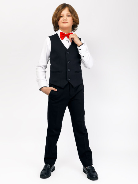 Жилет Соль&Перец