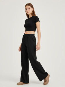 Брюки палаццо для девочки Соль&Перец