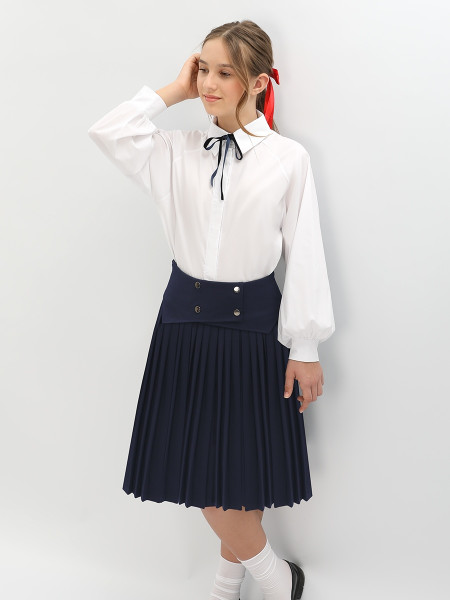 Юбка для девочки Соль&Перец