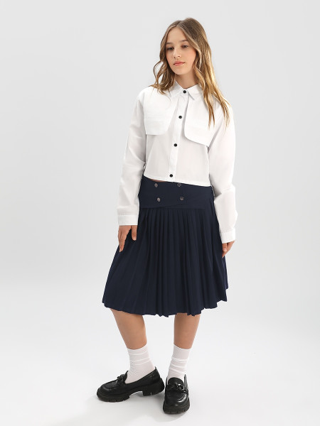 Юбка для девочки Соль&Перец