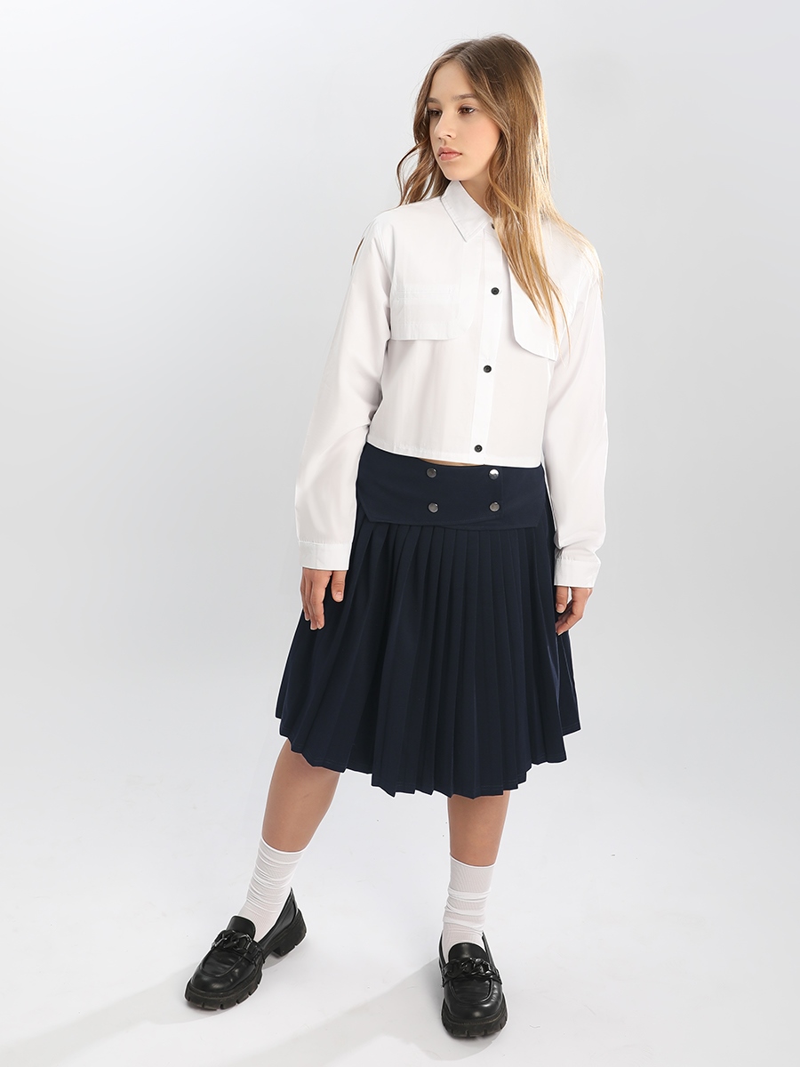 Юбка для девочки Соль&Перец