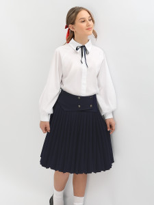 Юбка для девочки Соль&Перец