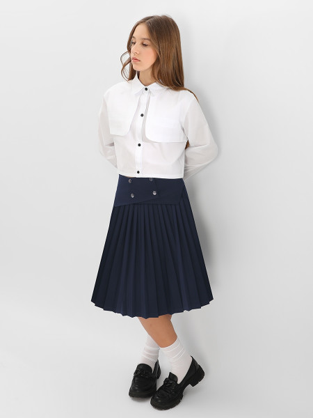 Юбка для девочки Соль&Перец