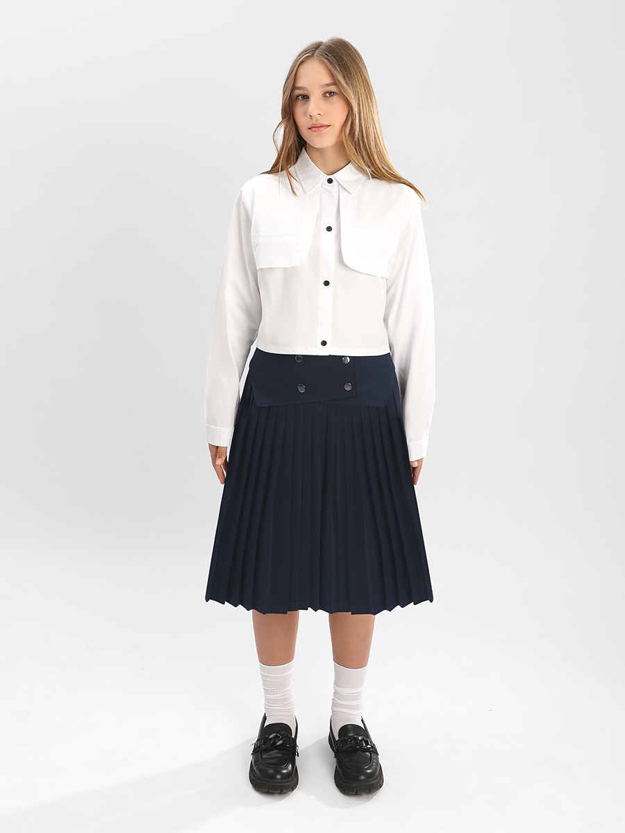 Юбка для девочки Соль&Перец