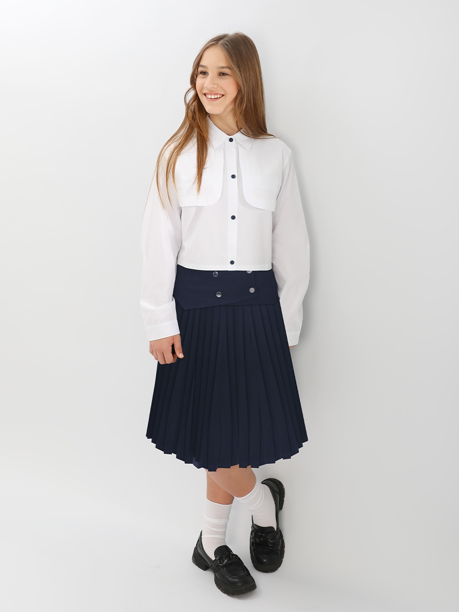 Юбка для девочки Соль&Перец