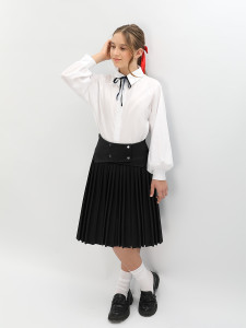 Юбка для девочки Соль&Перец