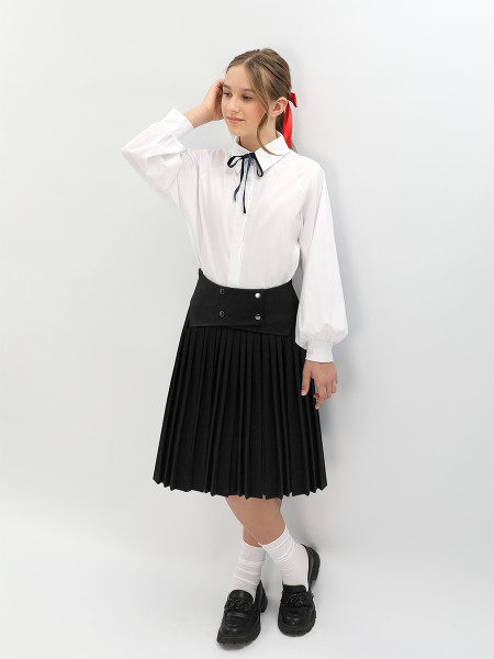 Юбка для девочки Соль&Перец