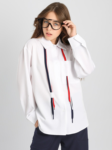 Блузка для девочки Соль&Перец