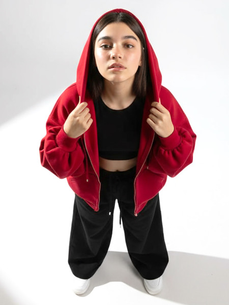 Толстовка Соль&Перец