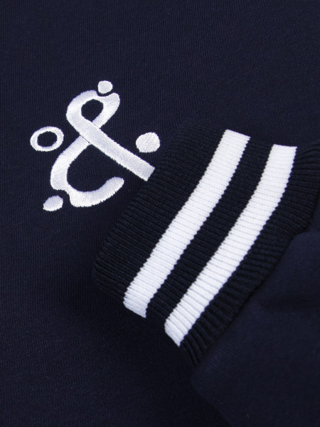 Бомбер утепленный Соль&Перец