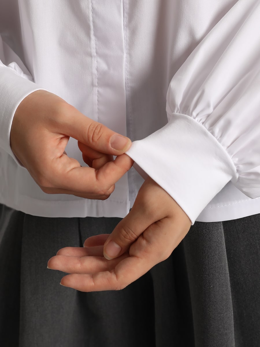 Блузка для девочки Соль&Перец