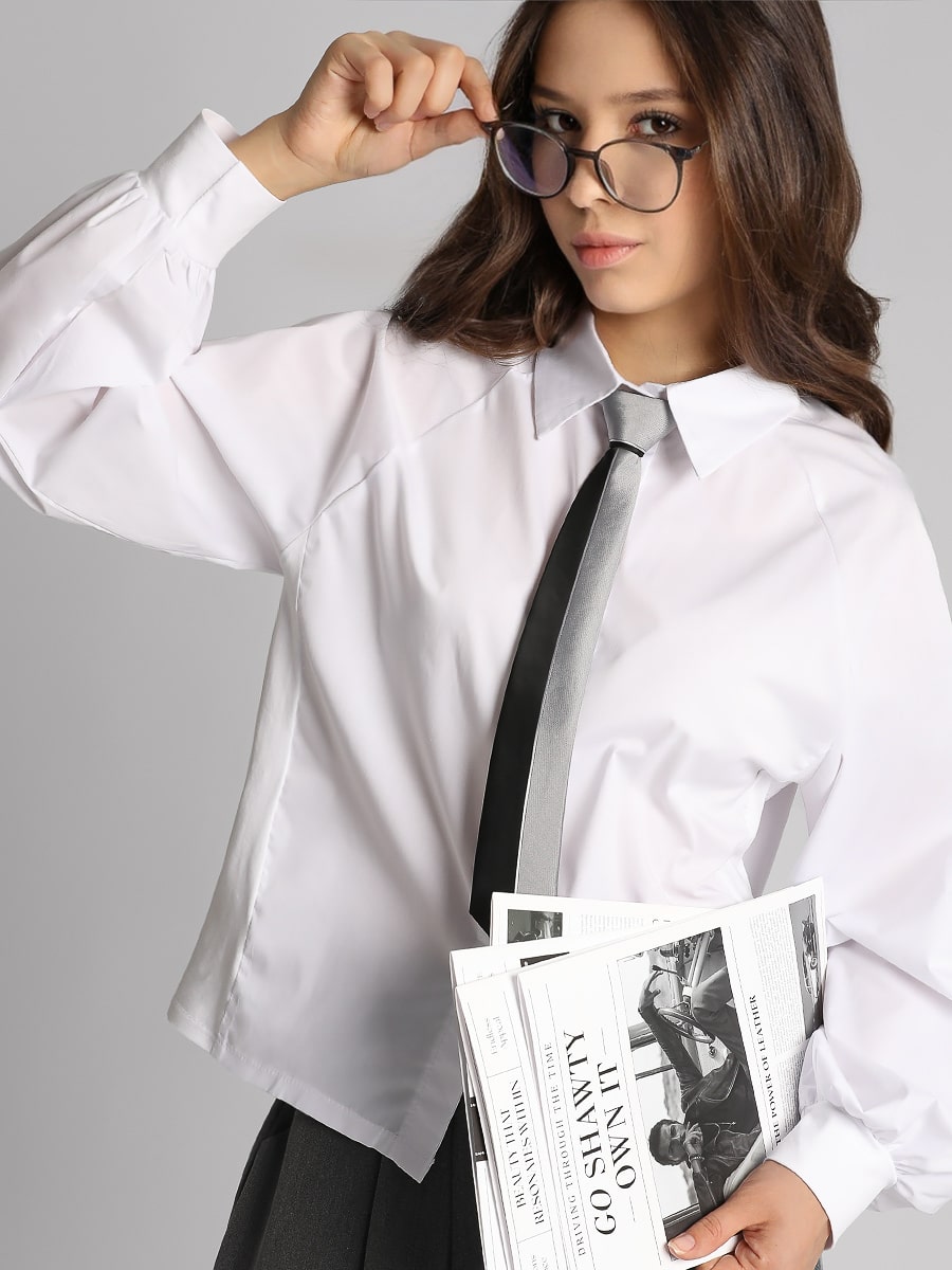 Блузка для девочки Соль&Перец