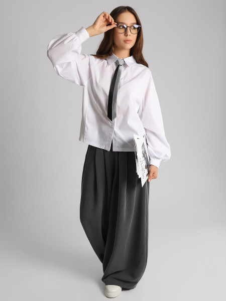 Блузка для девочки Соль&Перец