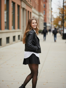 Колготки для девочки Соль&Перец 40 den