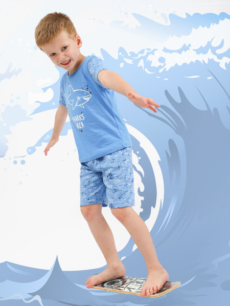 Пижама для мальчика Bonito