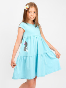 светло-голубой