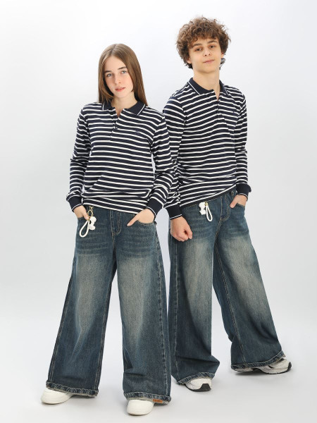 Джинсы Соль&Перец