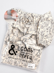 Костюм летний Соль&Перец