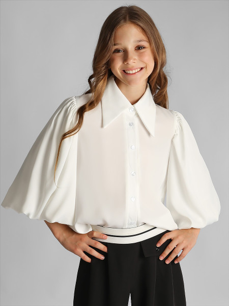 Блузка для девочки Соль&Перец