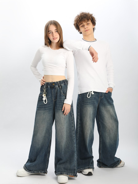 Джинсы Соль&Перец