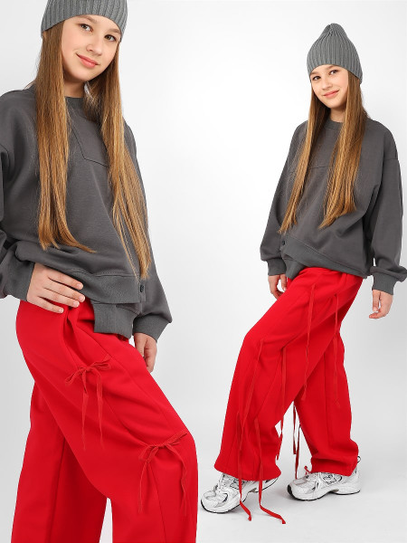 Брюки для девочки Соль&Перец