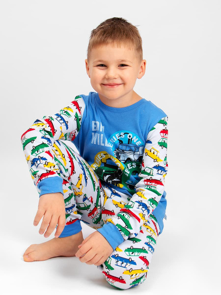 Пижама для мальчика Elephant kids