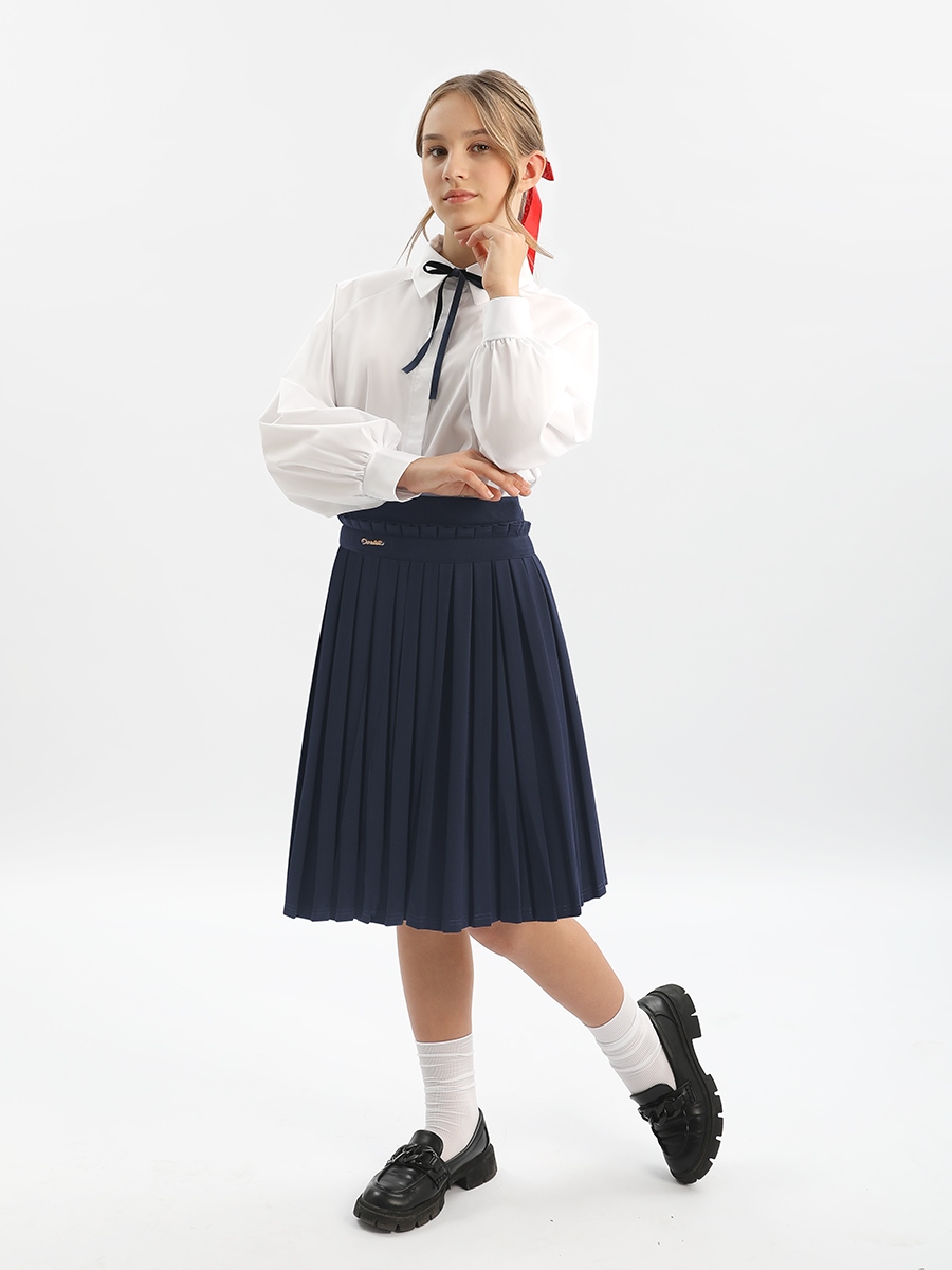 Юбка для девочки Соль&Перец