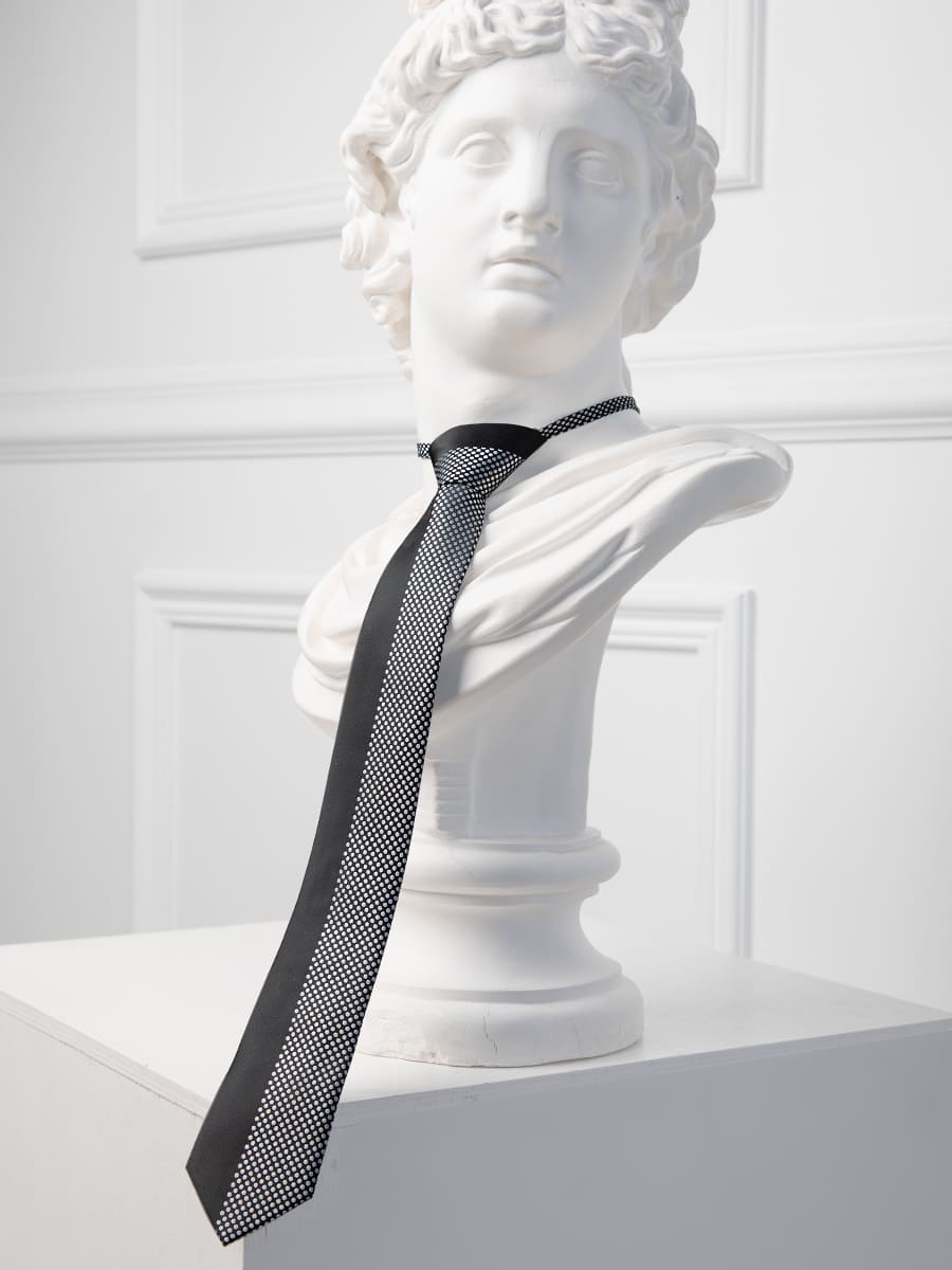 Галстук детский Соль&Перец