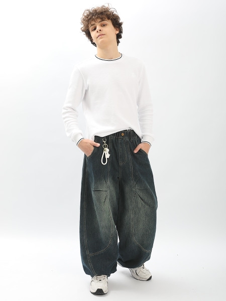 Джинсы Соль&Перец