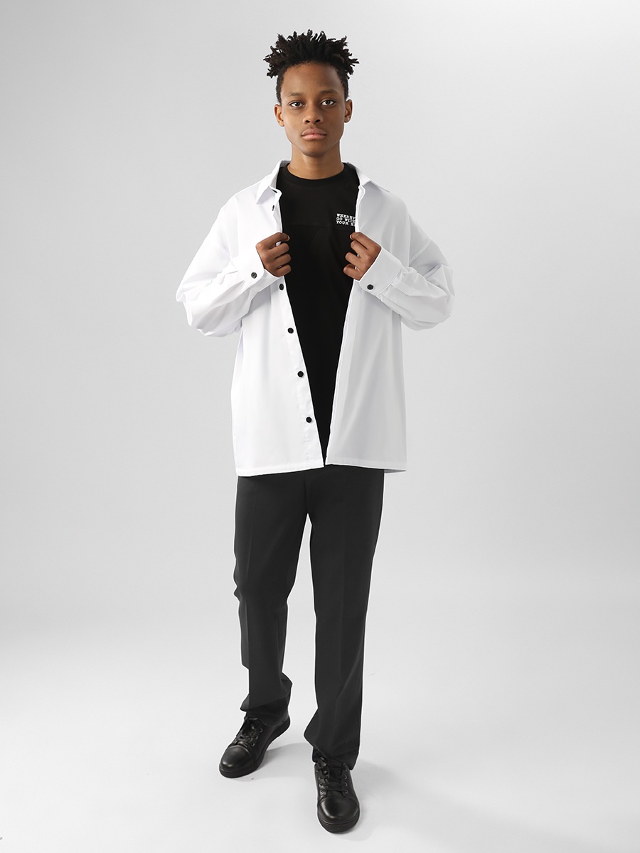 Рубашка Соль&Перец