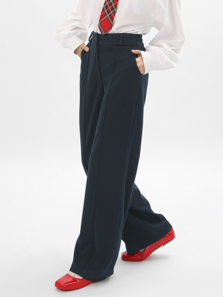 Брюки для девочки Соль&Перец