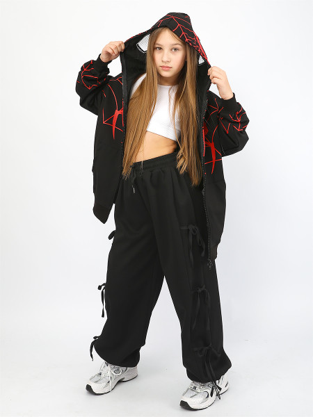 Брюки для девочки Соль&Перец