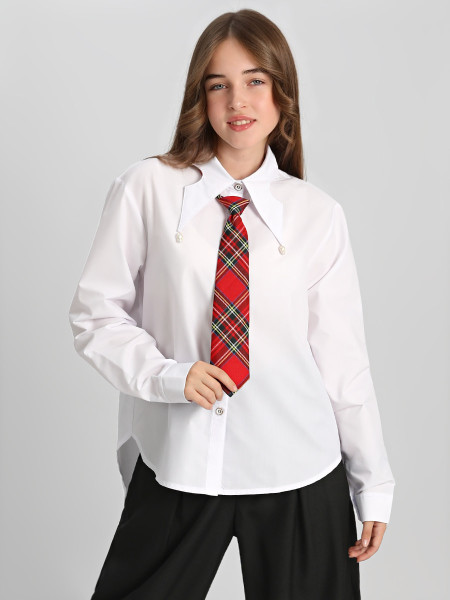 Блузка для девочки Соль&Перец