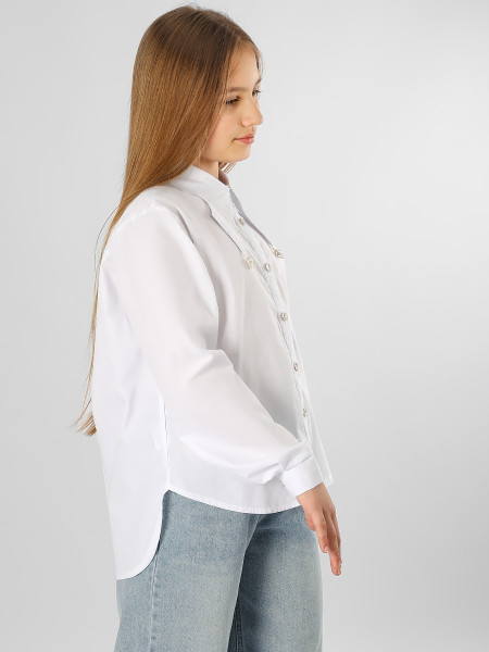 Блузка для девочки Соль&Перец