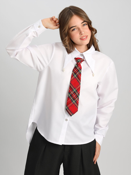 Блузка для девочки Соль&Перец