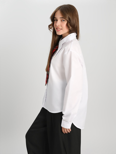 Блузка для девочки Соль&Перец