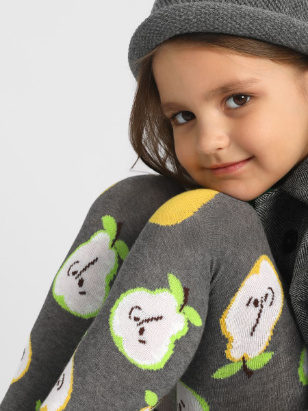 Колготки детские Соль&Перец