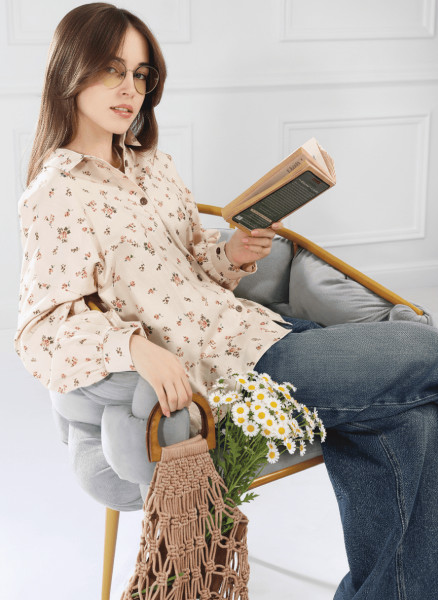 Блузка Соль&Перец