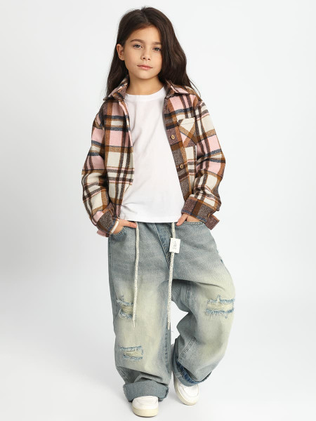 Рубашка детская Соль&Перец