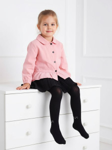 Колготки для девочки Соль&Перец