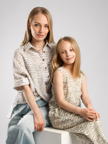 Блузка женская Соль&Перец