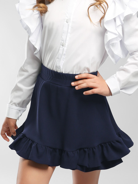 Юбка-шорты для девочки Соль&Перец