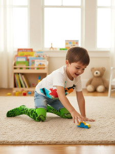 Колготки детские Соль&Перец