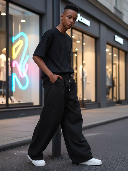 Брюки Соль&Перец