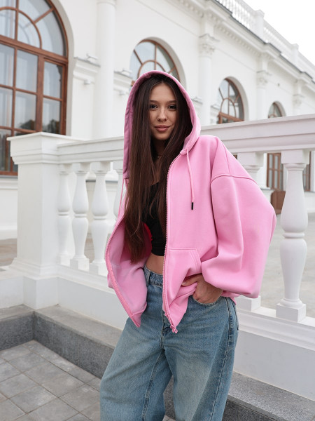 Толстовка Соль&Перец